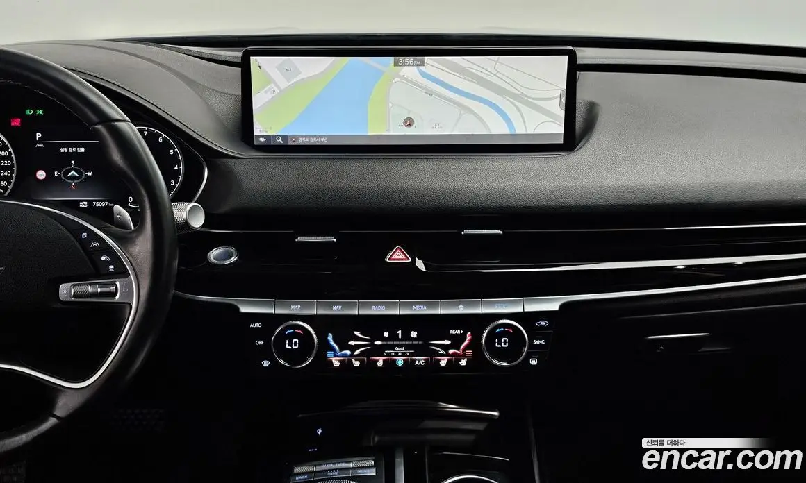 Genesis G80 2021 2.5 автомат (гидро), фото 21