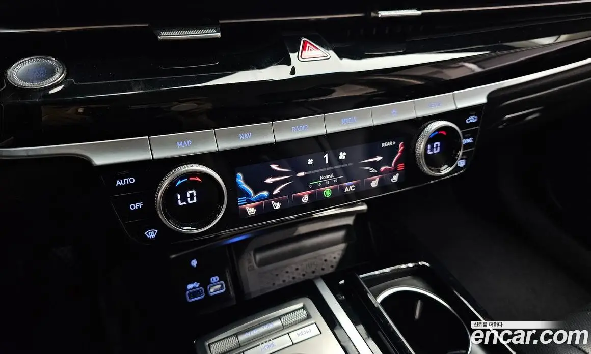 Genesis G80 2021 2.5 автомат (гидро), фото 23