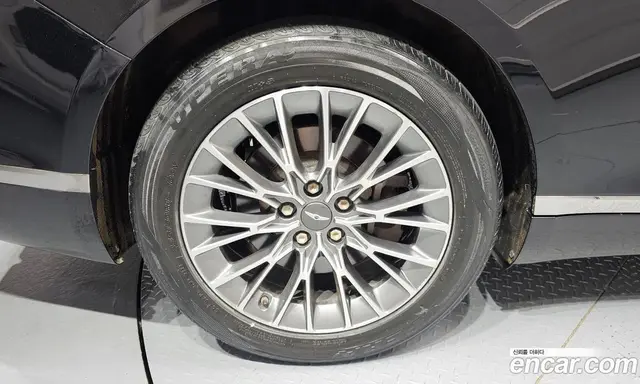 Genesis G80 2021 2.5 автомат (гидро), миниатюра 5