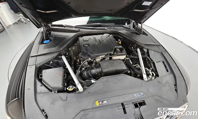 Genesis G80 2021 2.5 автомат (гидро), миниатюра 6