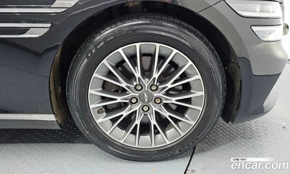 Genesis G80 2021 2.5 автомат (гидро), фото 7