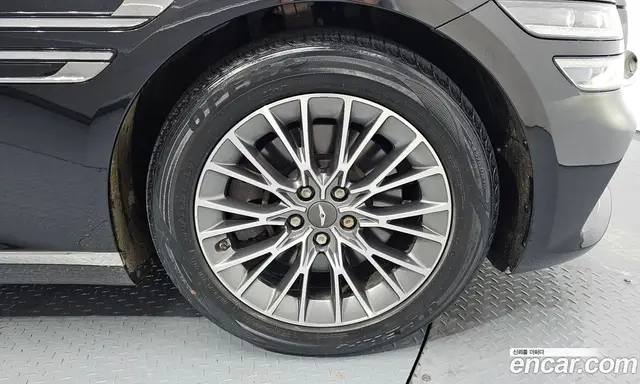 Genesis G80 2021 2.5 автомат (гидро), миниатюра 7
