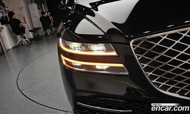 Genesis G80 2021 2.5 автомат (гидро), миниатюра 8
