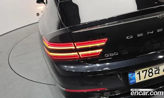 Genesis G80 2021 2.5 автомат (гидро), миниатюра 9