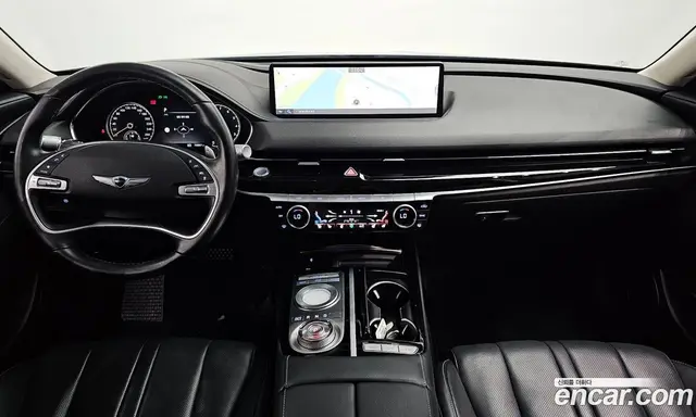 Genesis G80 2021 2.5 автомат (гидро), миниатюра 10