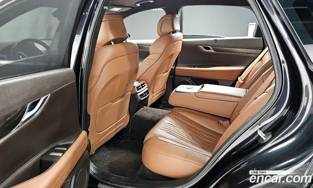 Genesis G80 2021 3.5 автомат (гидро), миниатюра 11
