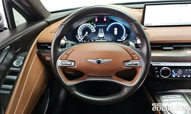 Genesis G80 2021 3.5 автомат (гидро), миниатюра 12