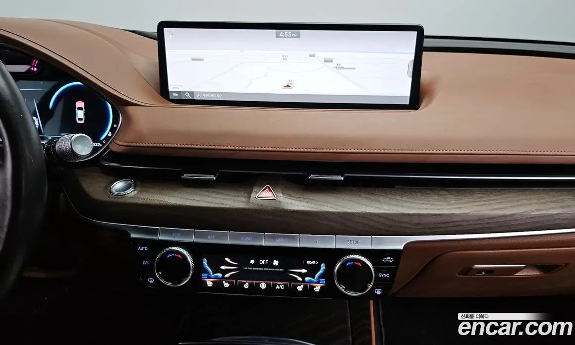 Genesis G80 2021 3.5 автомат (гидро), фото 13
