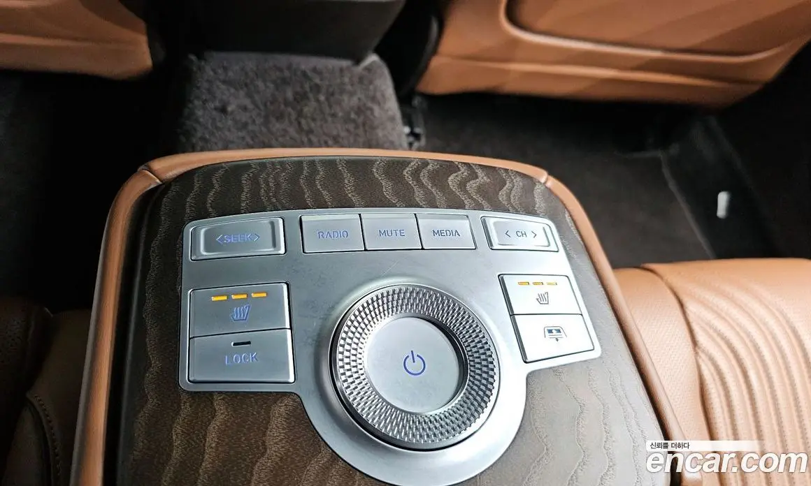 Genesis G80 2021 3.5 автомат (гидро), фото 15