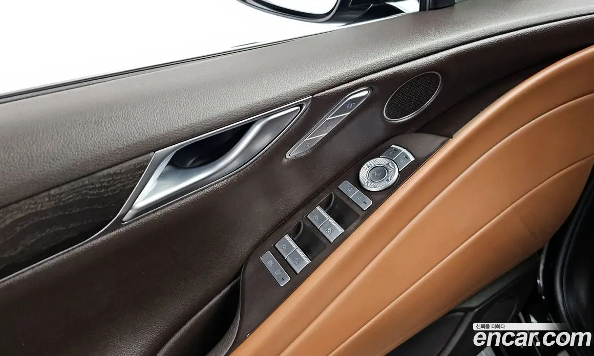 Genesis G80 2021 3.5 автомат (гидро), фото 16