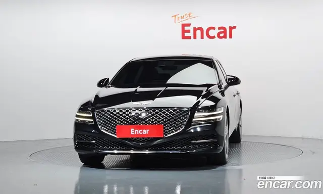 Genesis G80 2021 3.5 автомат (гидро), миниатюра 3