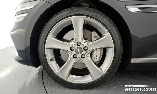 Genesis G80 2021 3.5 автомат (гидро), миниатюра 5