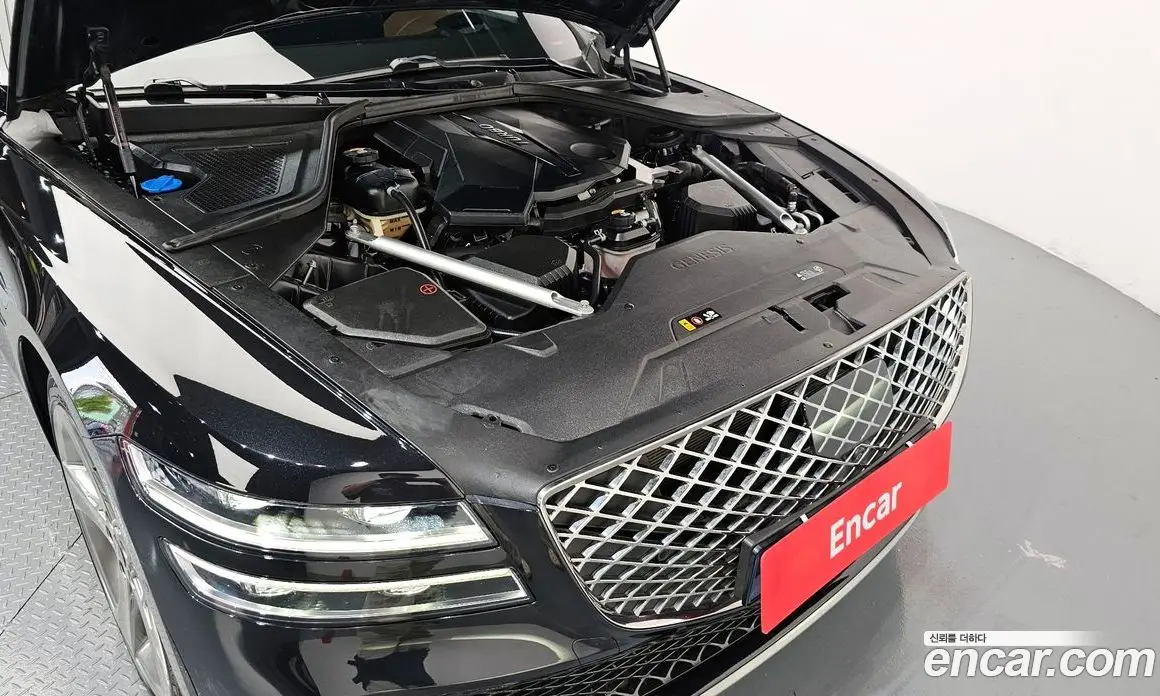 Genesis G80 2021 3.5 автомат (гидро), фото 6