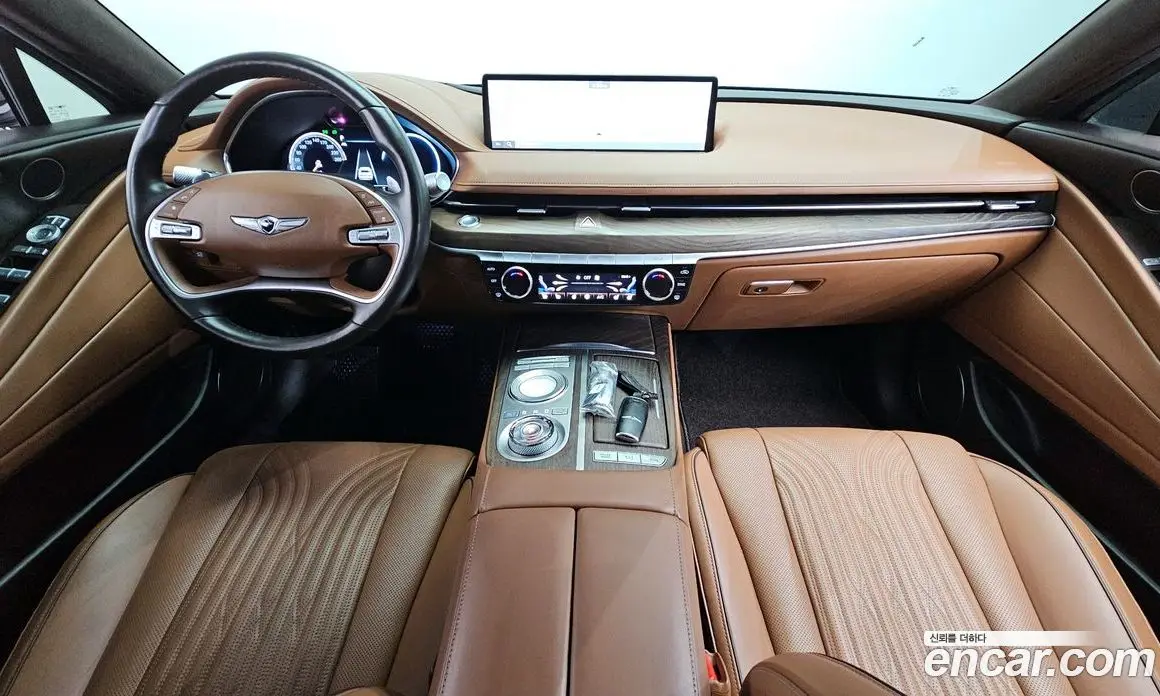 Genesis G80 2021 3.5 автомат (гидро), фото 7