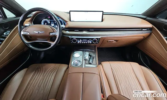 Genesis G80 2021 3.5 автомат (гидро), миниатюра 7