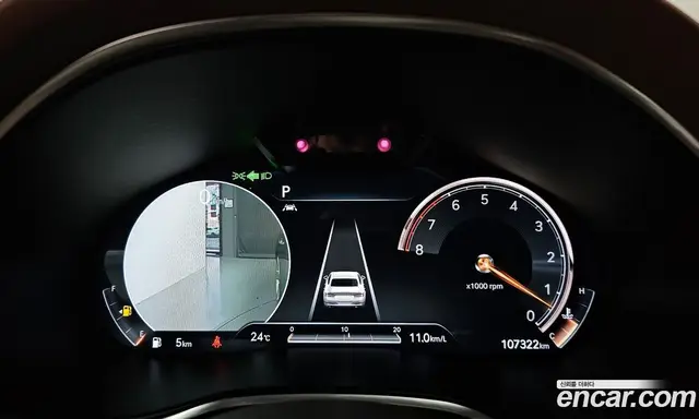 Genesis G80 2021 3.5 автомат (гидро), миниатюра 8