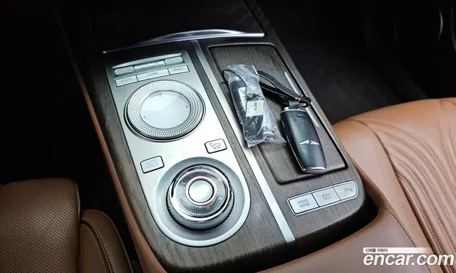 Genesis G80 2021 3.5 автомат (гидро), миниатюра 9