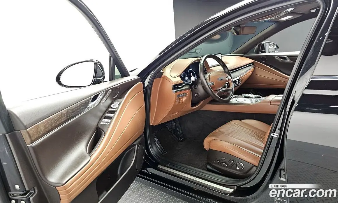 Genesis G80 2021 3.5 автомат (гидро), фото 10