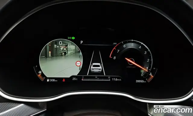 Genesis G80 2022 2.5 автомат (гидро), миниатюра 11