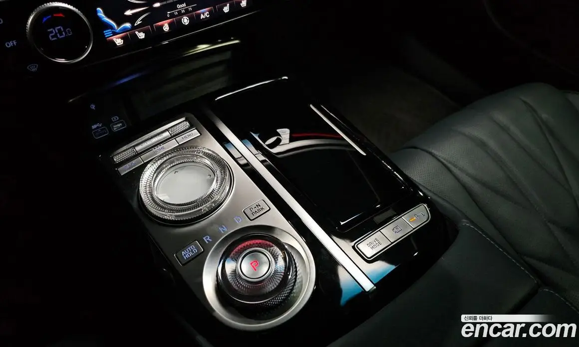 Genesis G80 2022 2.5 автомат (гидро), фото 12