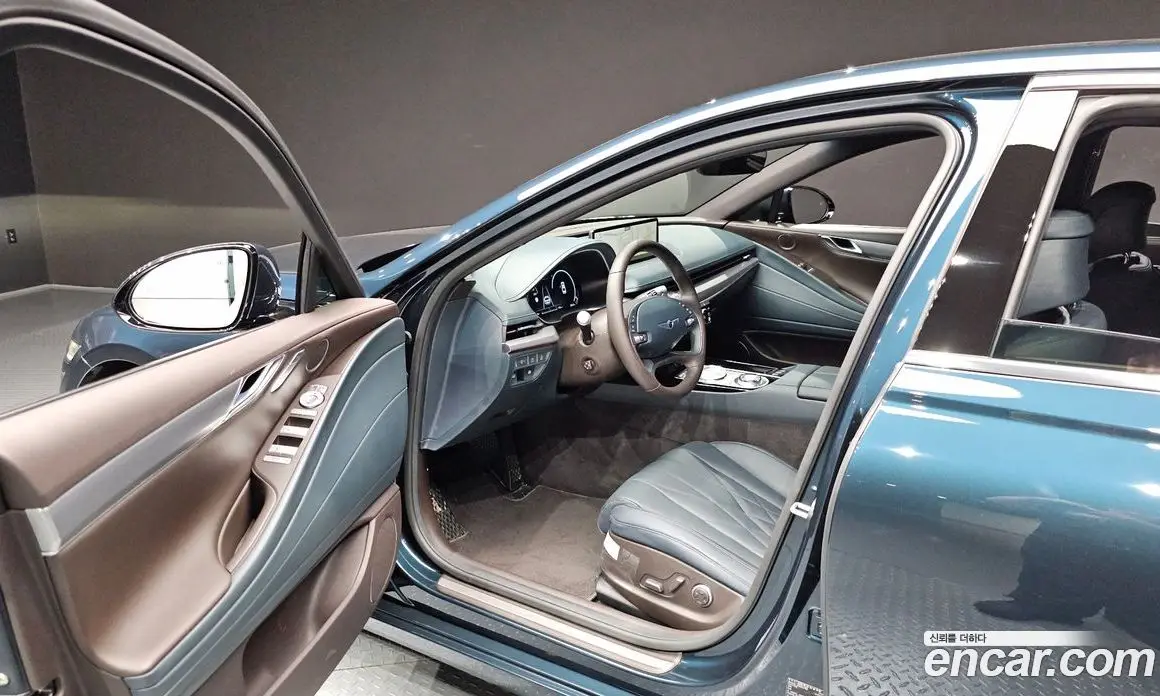 Genesis G80 2022 2.5 автомат (гидро), фото 13