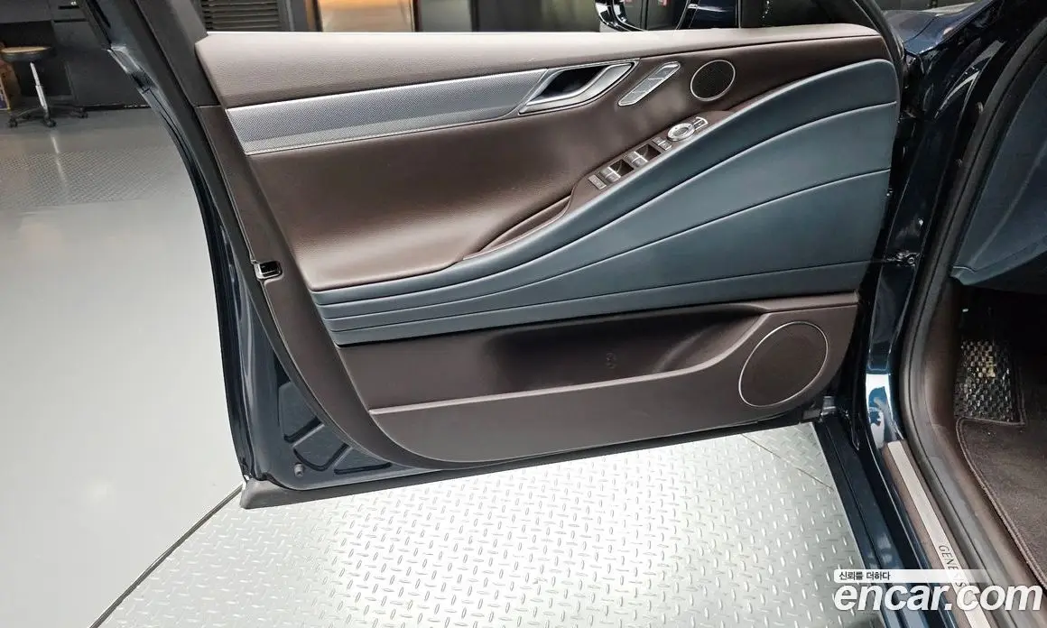 Genesis G80 2022 2.5 автомат (гидро), фото 14