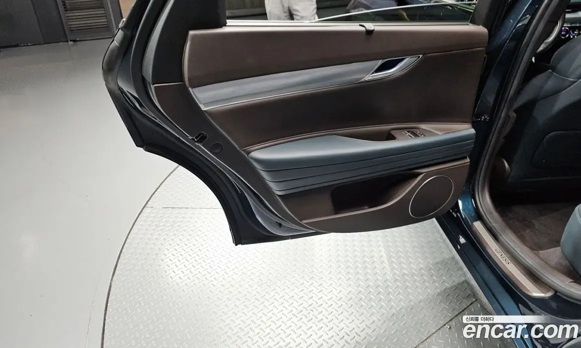 Genesis G80 2022 2.5 автомат (гидро), фото 15