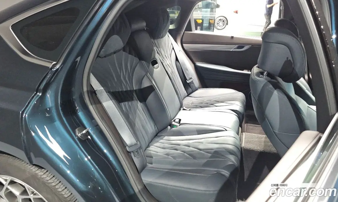 Genesis G80 2022 2.5 автомат (гидро), фото 17