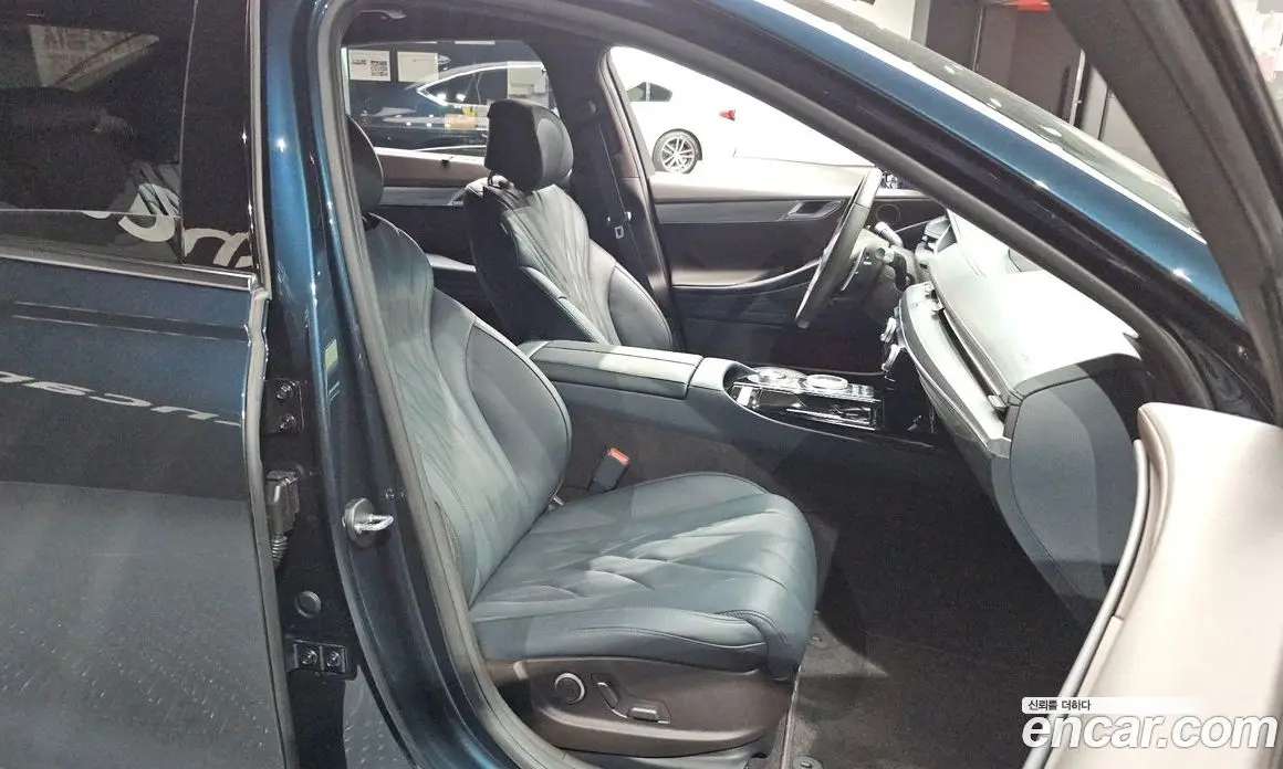 Genesis G80 2022 2.5 автомат (гидро), фото 18