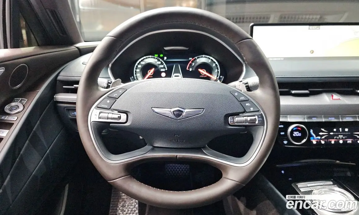 Genesis G80 2022 2.5 автомат (гидро), фото 19
