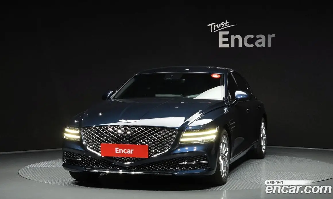 Genesis G80 2022 2.5 автомат (гидро), фото 3