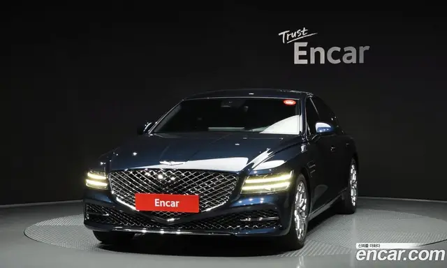 Genesis G80 2022 2.5 автомат (гидро), миниатюра 3