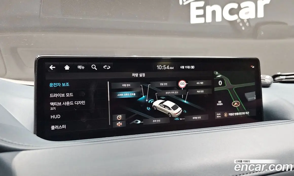 Genesis G80 2022 2.5 автомат (гидро), фото 21