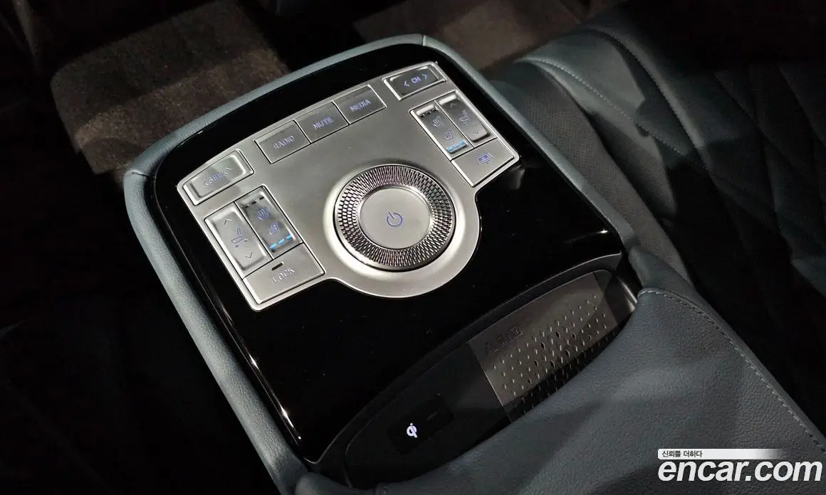 Genesis G80 2022 2.5 автомат (гидро), фото 23