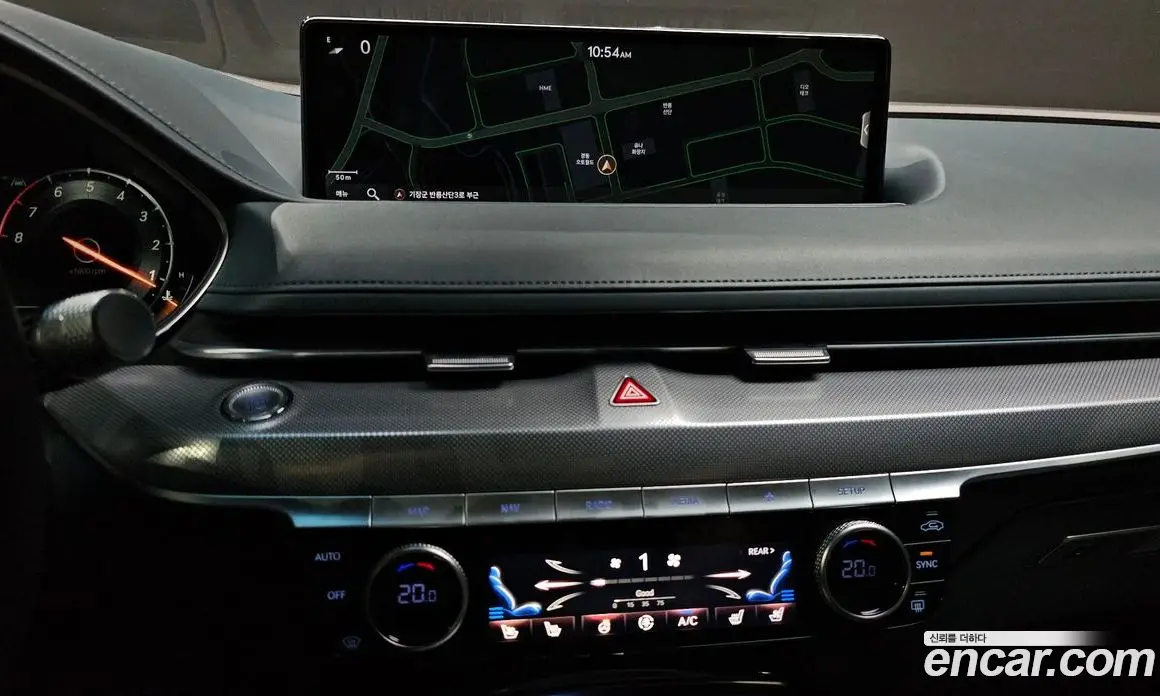 Genesis G80 2022 2.5 автомат (гидро), фото 27