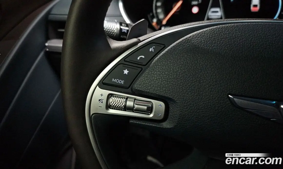 Genesis G80 2022 2.5 автомат (гидро), фото 31