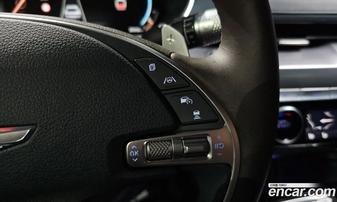Genesis G80 2022 2.5 автомат (гидро), фото 32