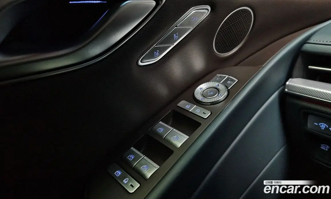 Genesis G80 2022 2.5 автомат (гидро), фото 33