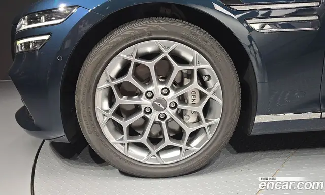 Genesis G80 2022 2.5 автомат (гидро), миниатюра 5