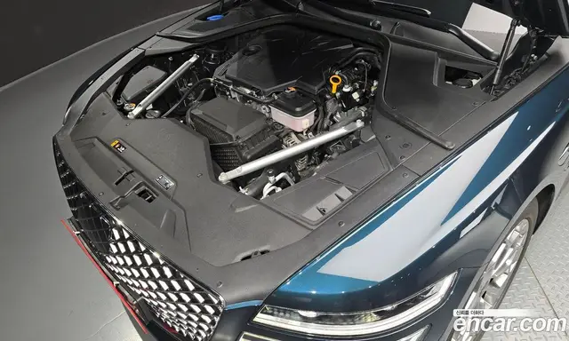 Genesis G80 2022 2.5 автомат (гидро), миниатюра 6