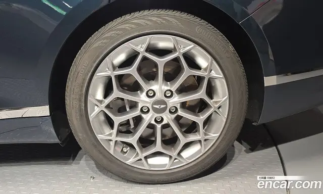 Genesis G80 2022 2.5 автомат (гидро), миниатюра 7