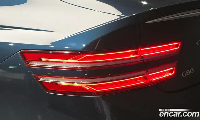 Genesis G80 2022 2.5 автомат (гидро), миниатюра 9