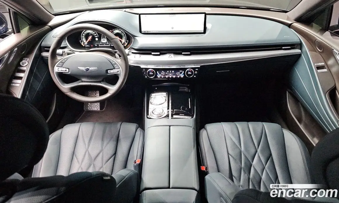 Genesis G80 2022 2.5 автомат (гидро), фото 10