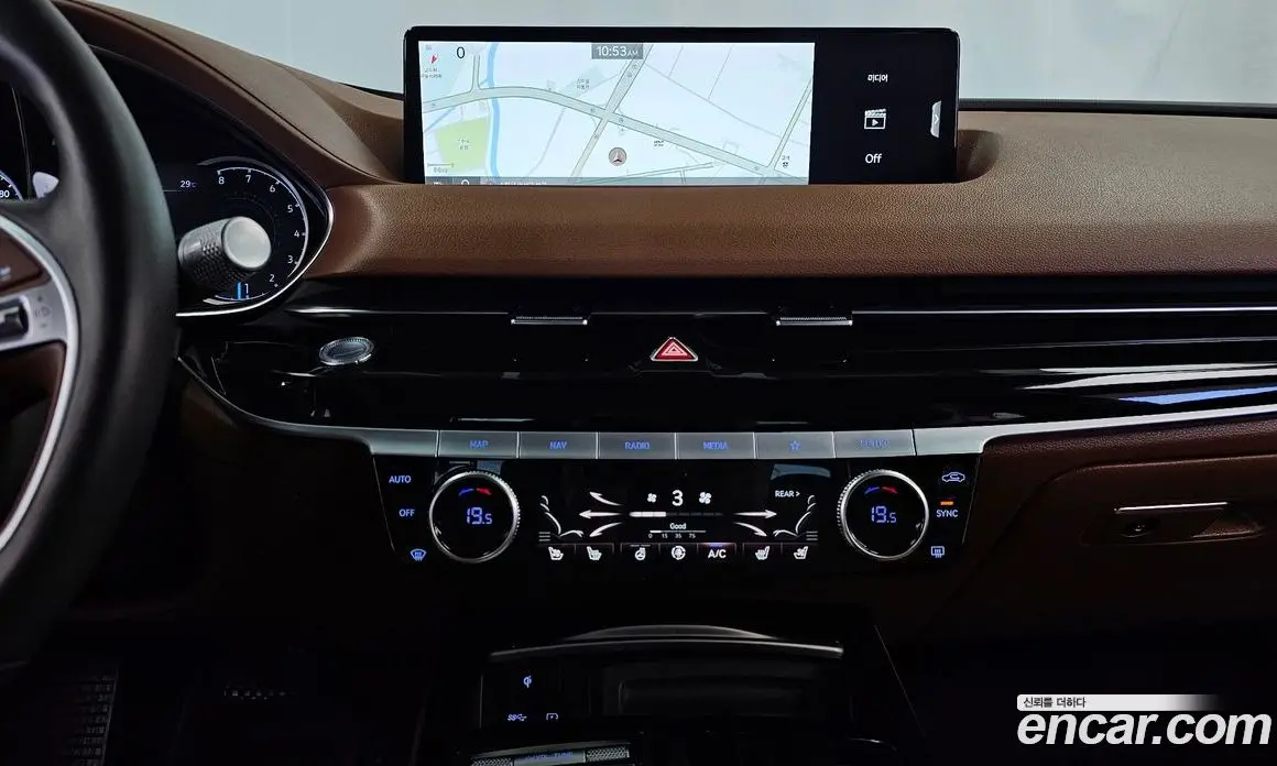 Genesis G80 2022 2.5 автомат (гидро), фото 21