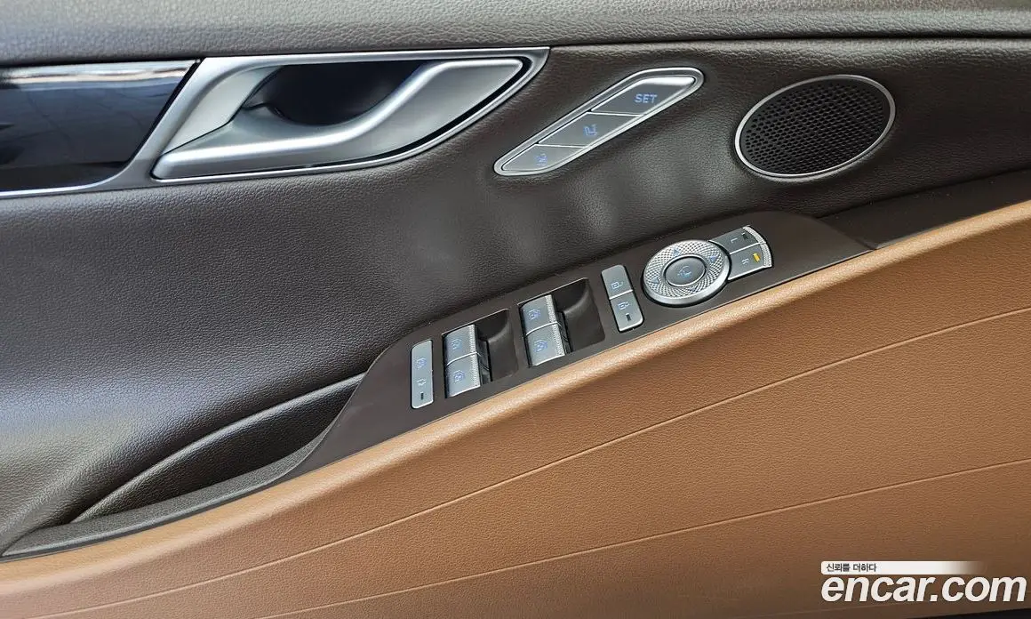Genesis G80 2022 2.5 автомат (гидро), фото 28