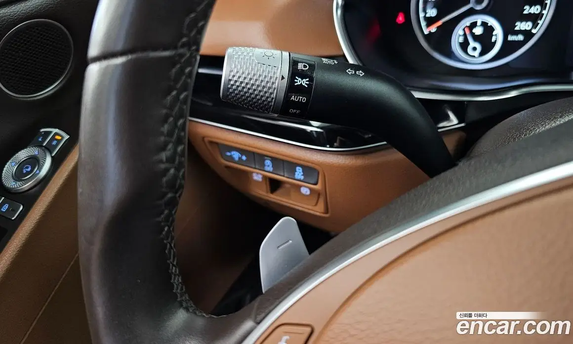 Genesis G80 2022 2.5 автомат (гидро), фото 29