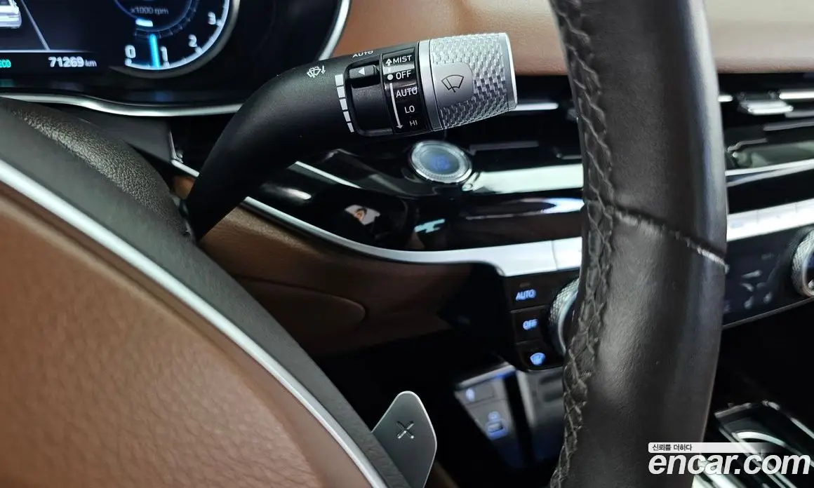 Genesis G80 2022 2.5 автомат (гидро), фото 32