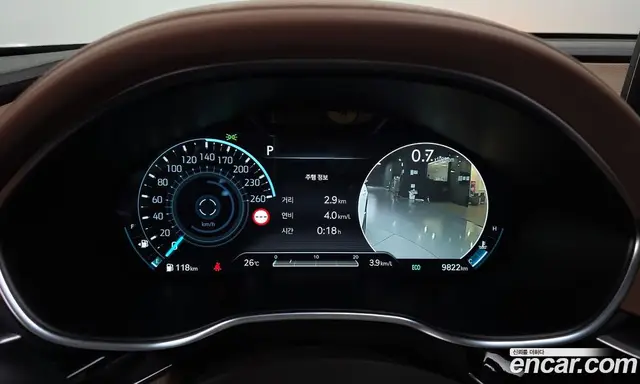 Genesis G80 2023 2.5 автомат (гидро), миниатюра 11