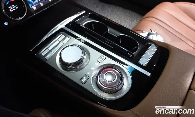 Genesis G80 2023 2.5 автомат (гидро), миниатюра 12