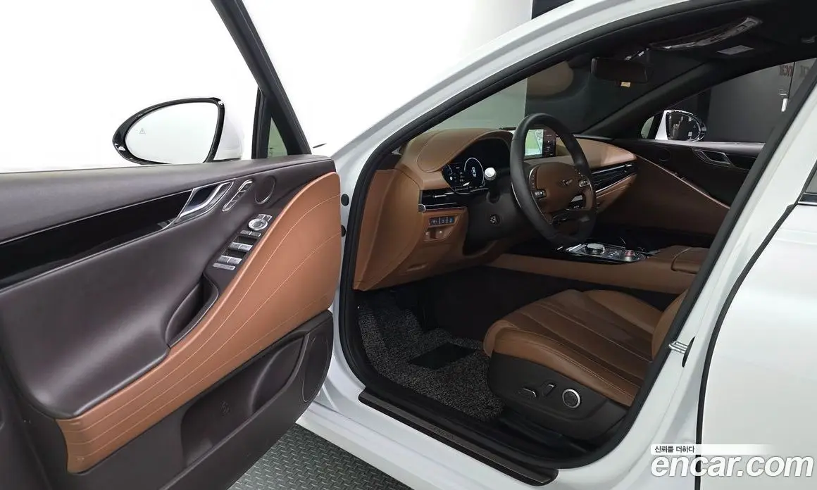 Genesis G80 2023 2.5 автомат (гидро), фото 13